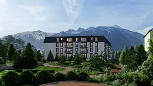 Wohnung zu verkaufen chamonix mont blanc, rhone-alpes, C4915 - B301 Bild - 8